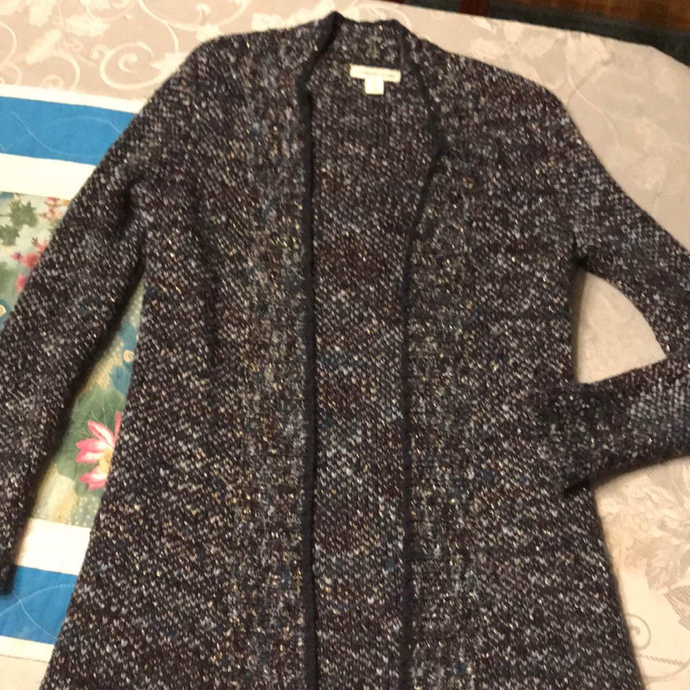 Coldwater Creek open front cardigan XS(4-6)